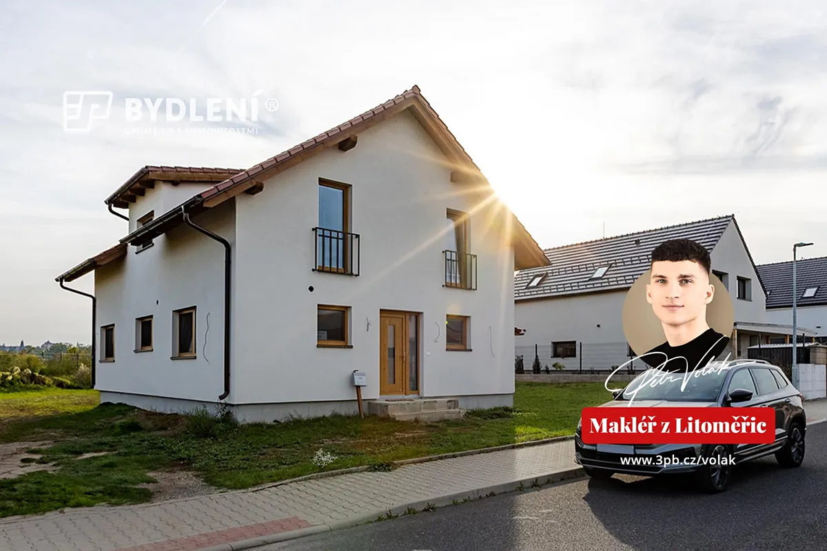 Prodej rodinného domu 226 m², pozemek 1580 m²